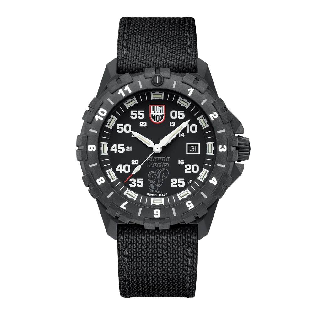 LUMINOX - F-117 Nighthawk™ x Skunk Works ®