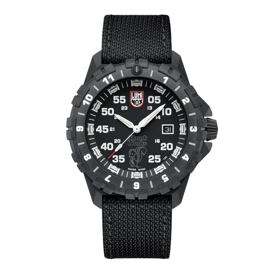 LUMINOX - F-117 Nighthawk™ x Skunk Works ®
