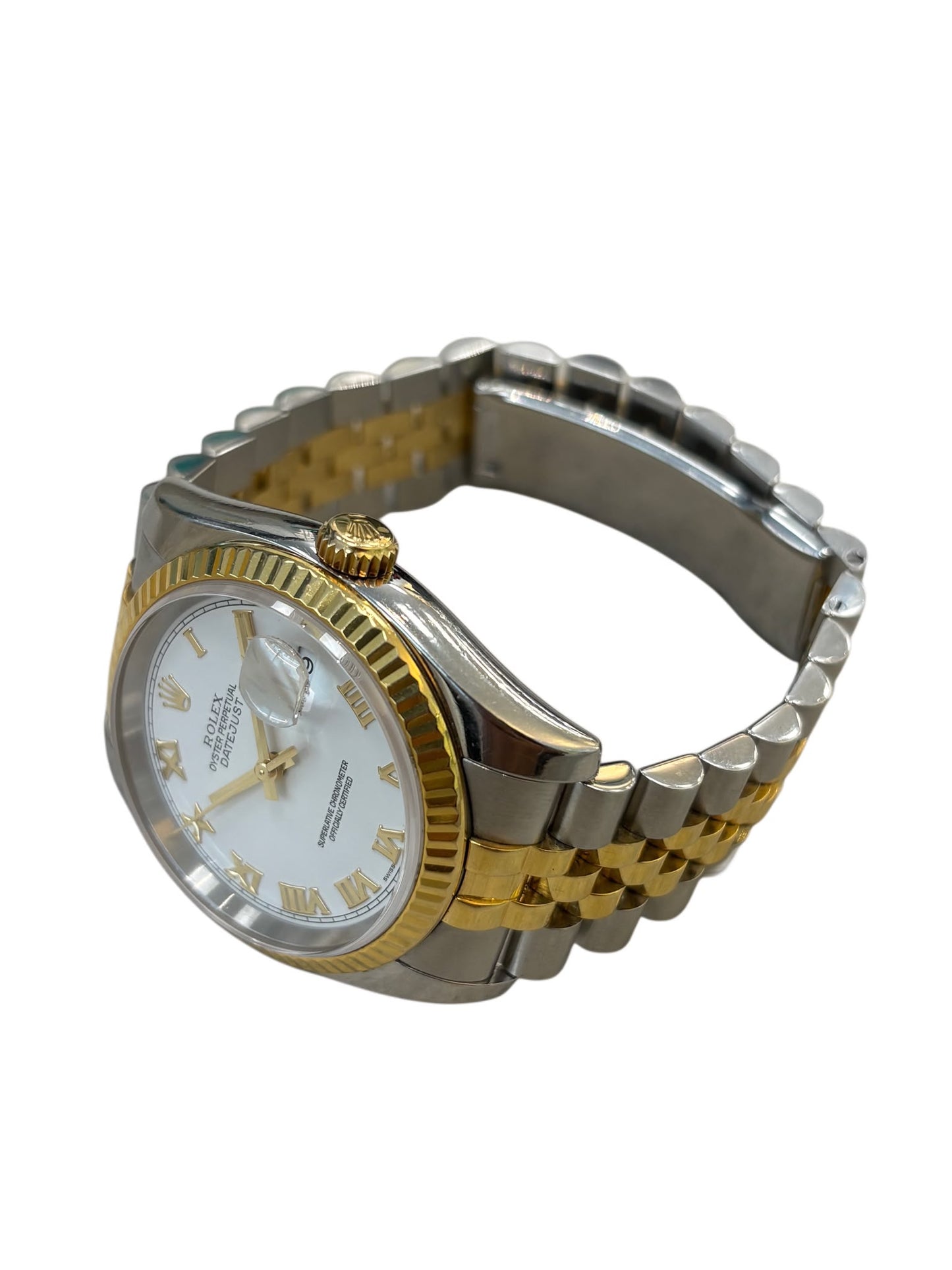 Rolex Datejust Pre-Owned