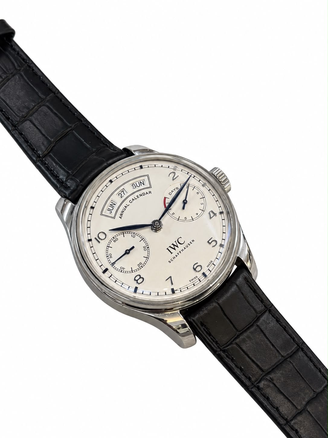 IWC Portugieser Annual Calendar Pre-Owned