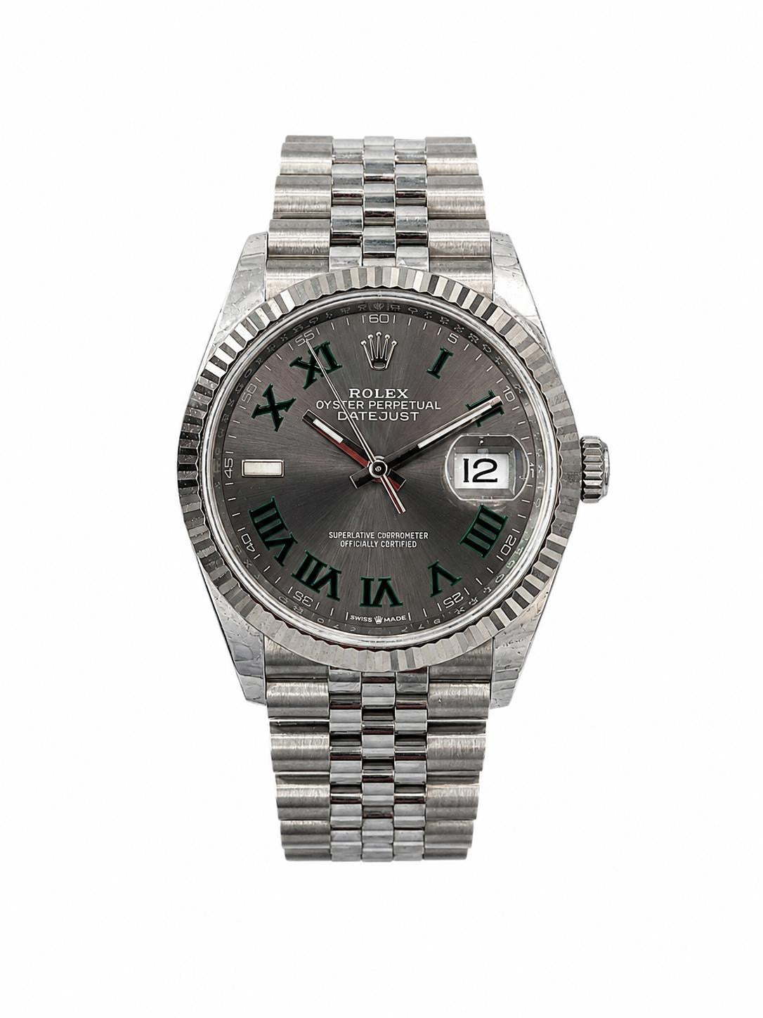 Rolex Wimbledon Pre-Owned
