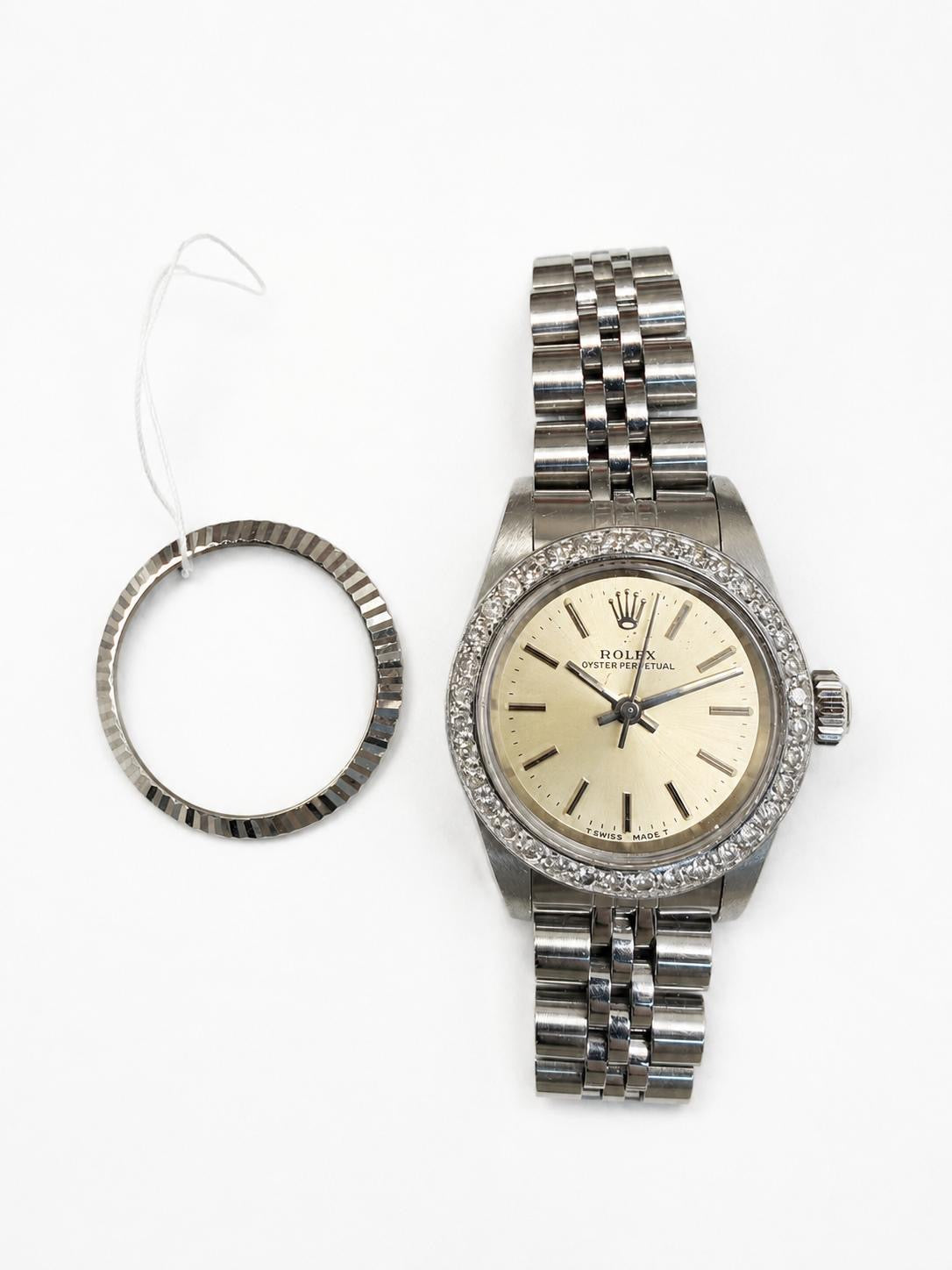 Rolex Datejust Pre-Owned