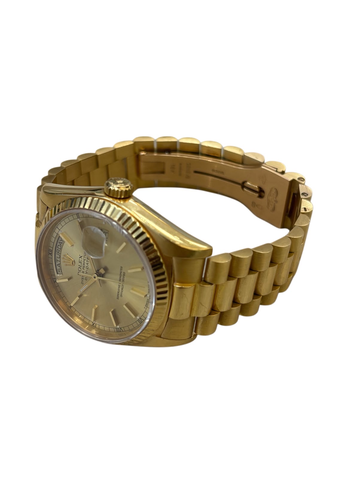 Rolex Day-Date Pre-Owned