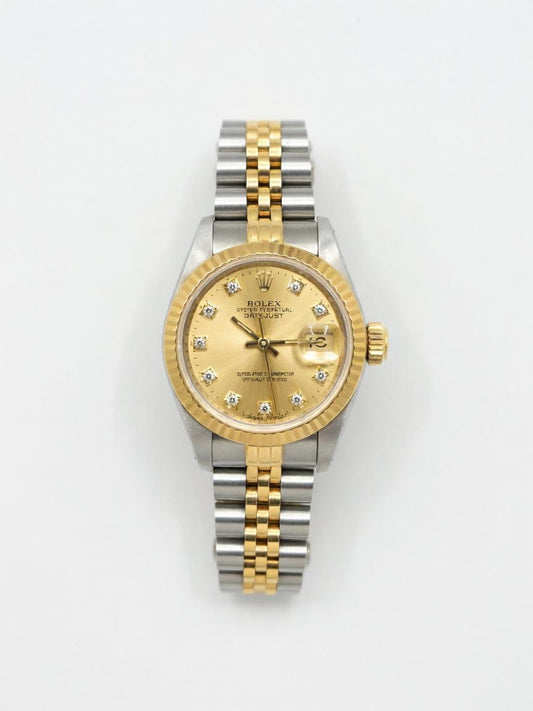 Rolex Lady Datejust Pre-Owned