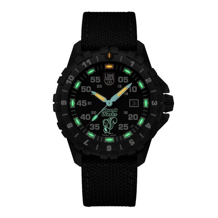 LUMINOX - F-117 Nighthawk™ x Skunk Works ®