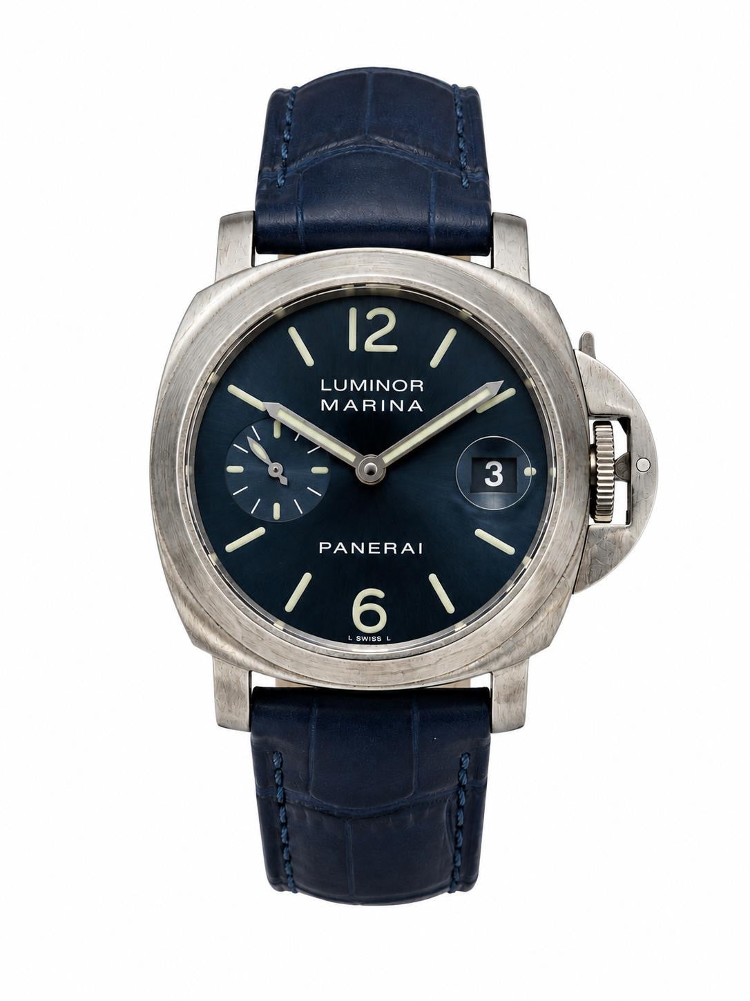 Panerai Luminor Marina Pre-Owned