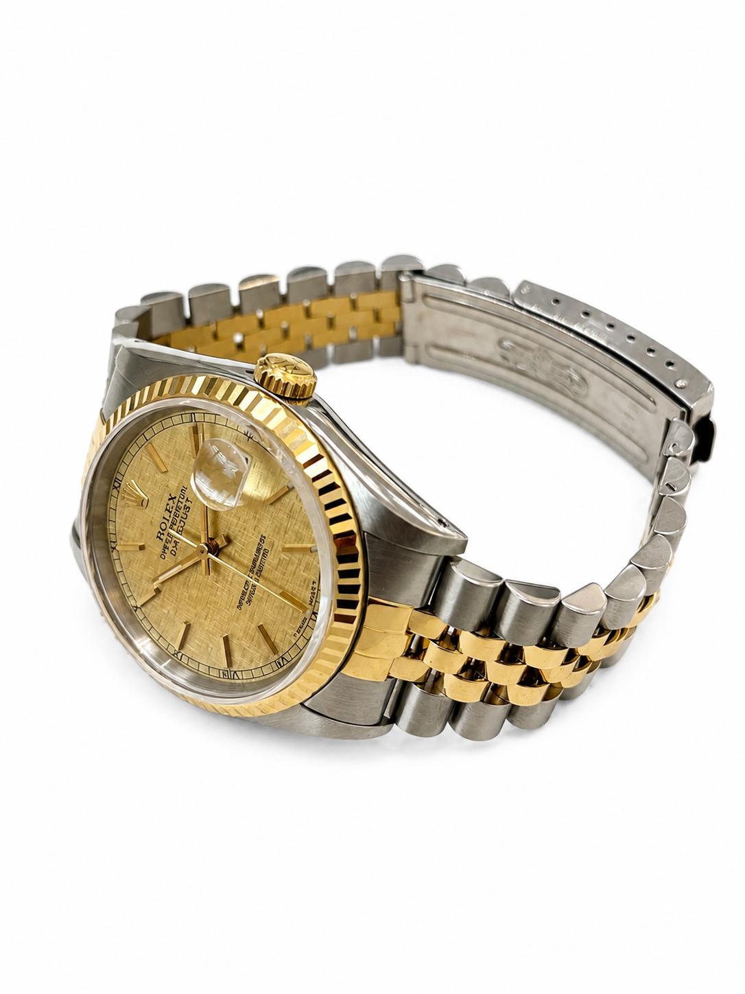 Rolex Datejust Pre-Owned
