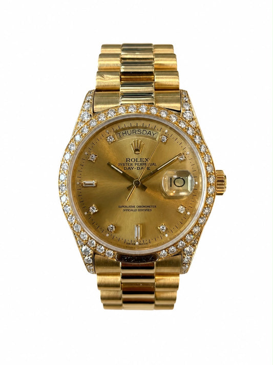 Rolex Daydate Pre-Owned