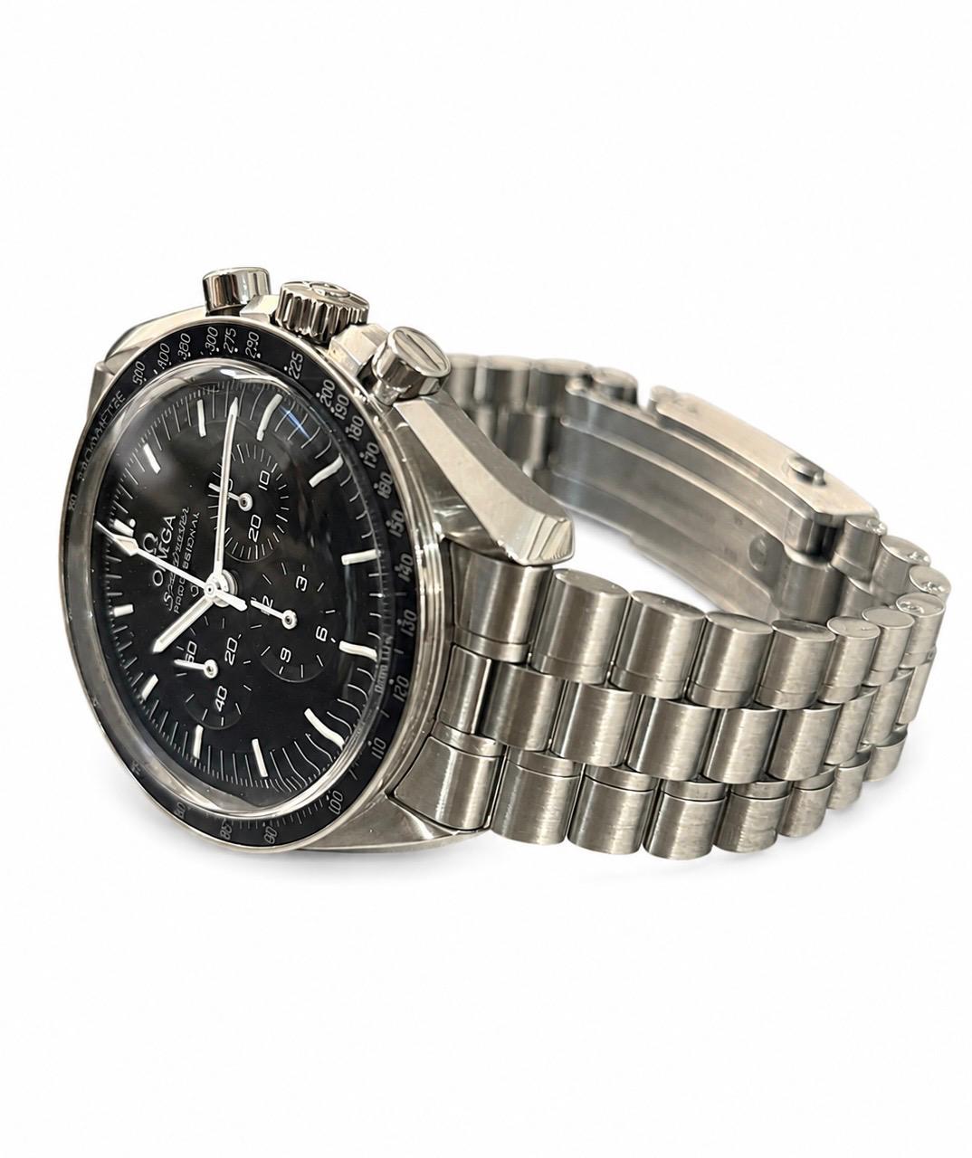 Omega Speedmaster Moonwatch Professional Pre-Owned