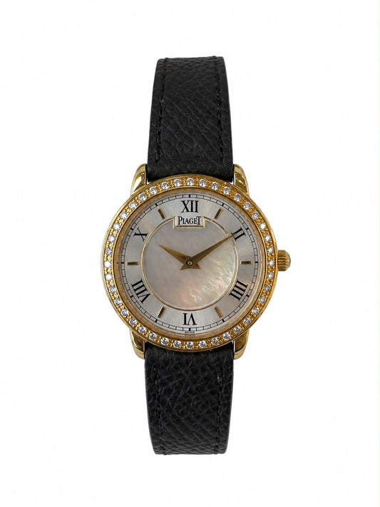Piaget Gouverneur Pre-Owned