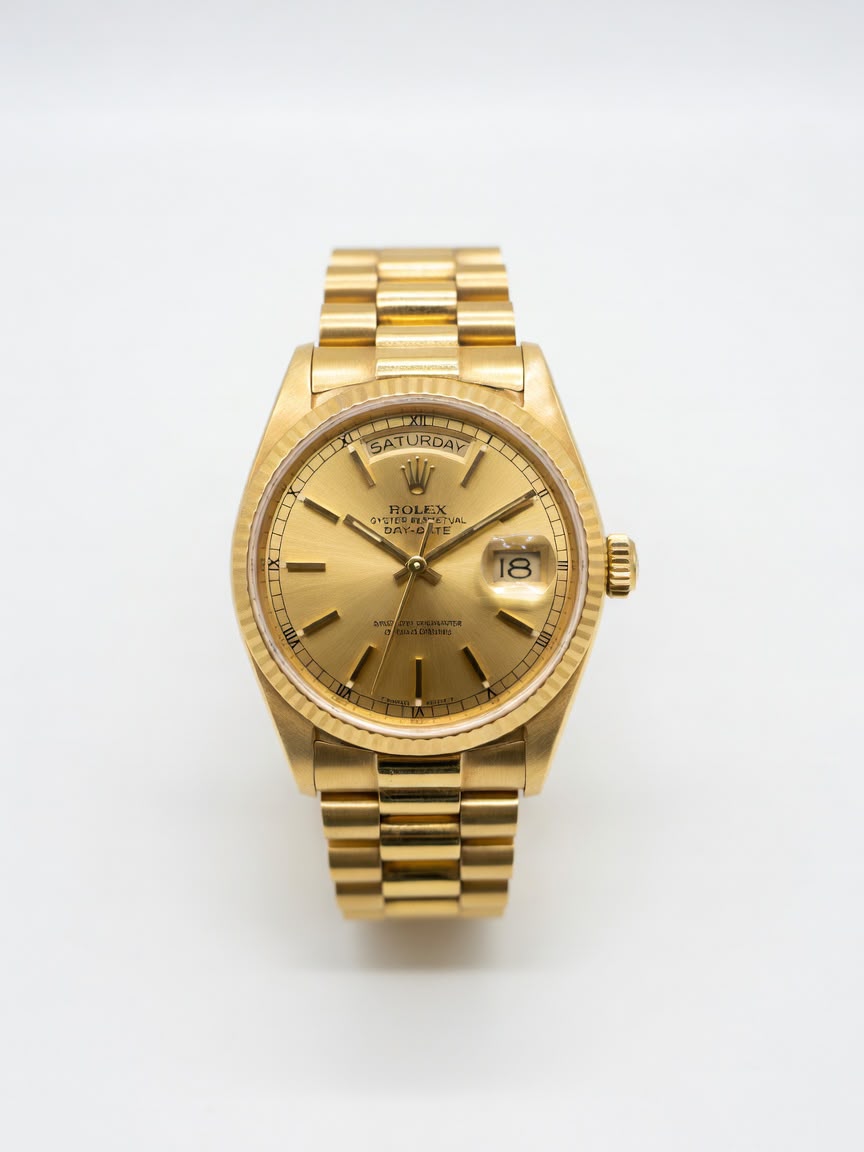 Rolex Day-Date Pre-Owned