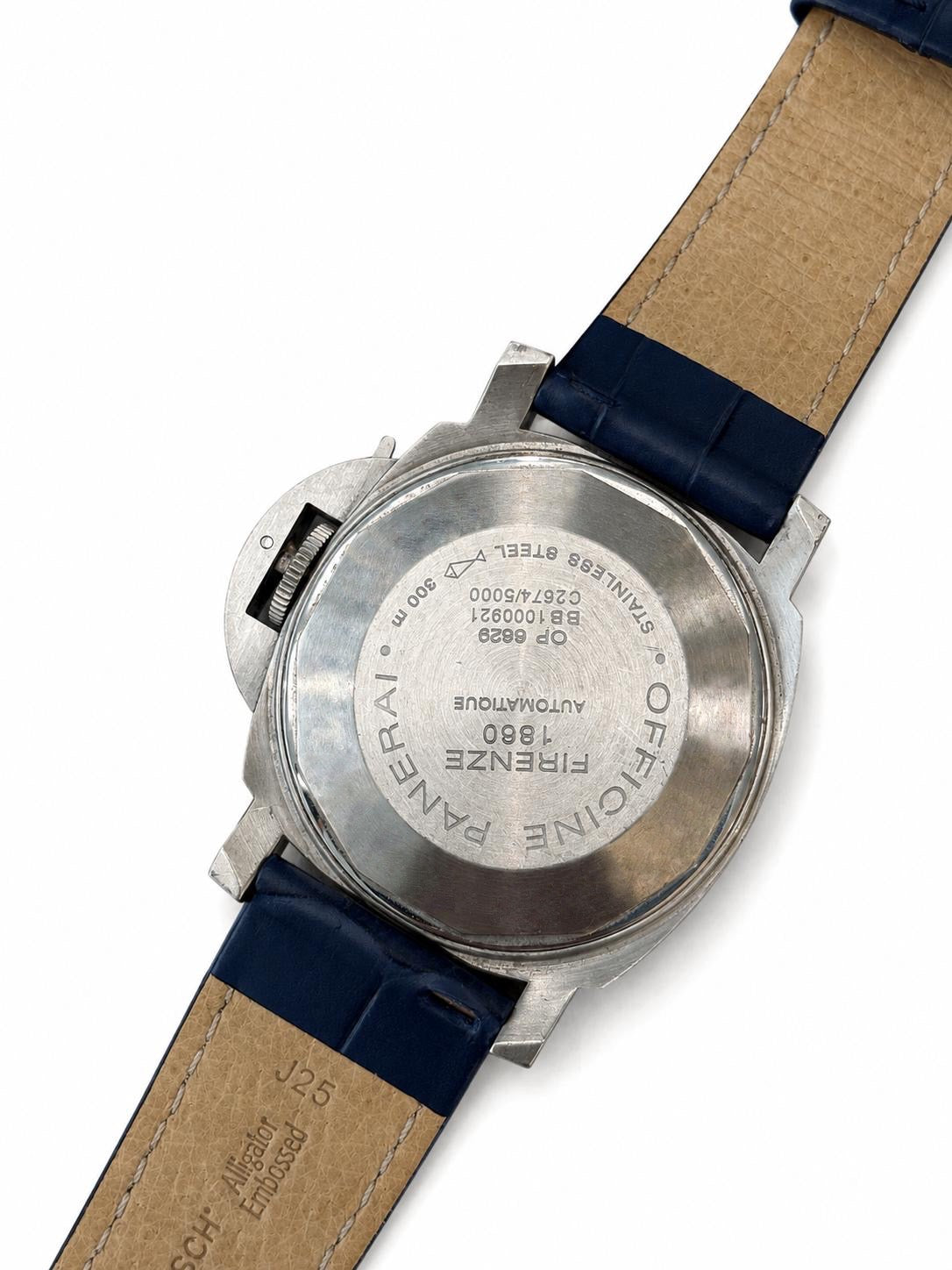 Panerai Luminor Marina Pre-Owned