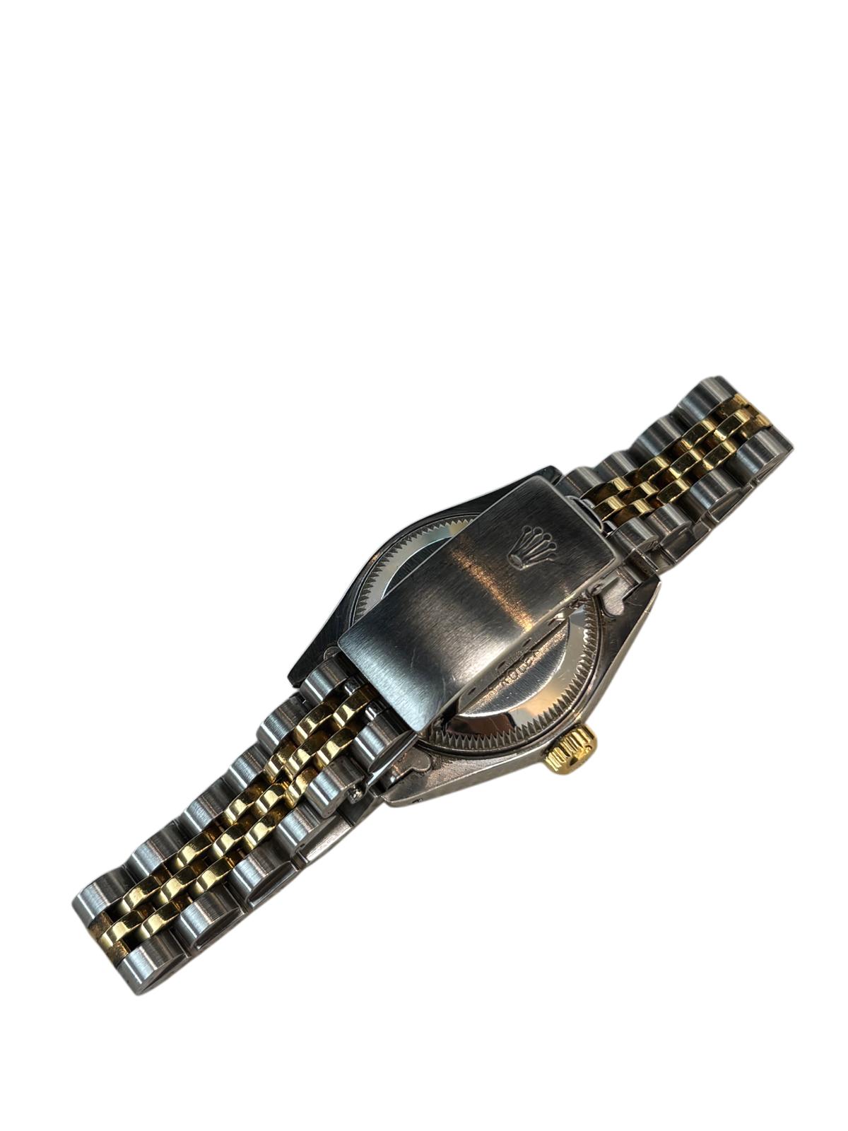 Rolex Lady-Datejust Pre-Owned
