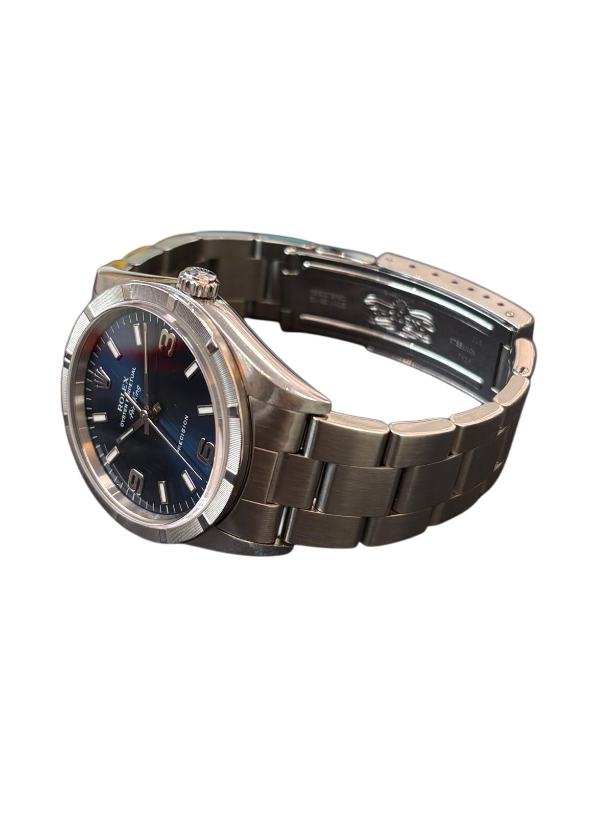 Rolex Air King Pre-Owned
