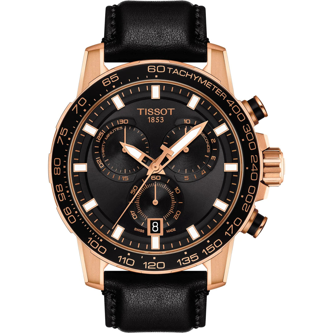 TISSOT - Supersport Chrono