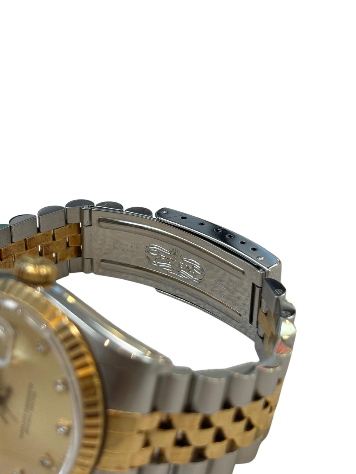 Rolex Datejust Pre-Owned