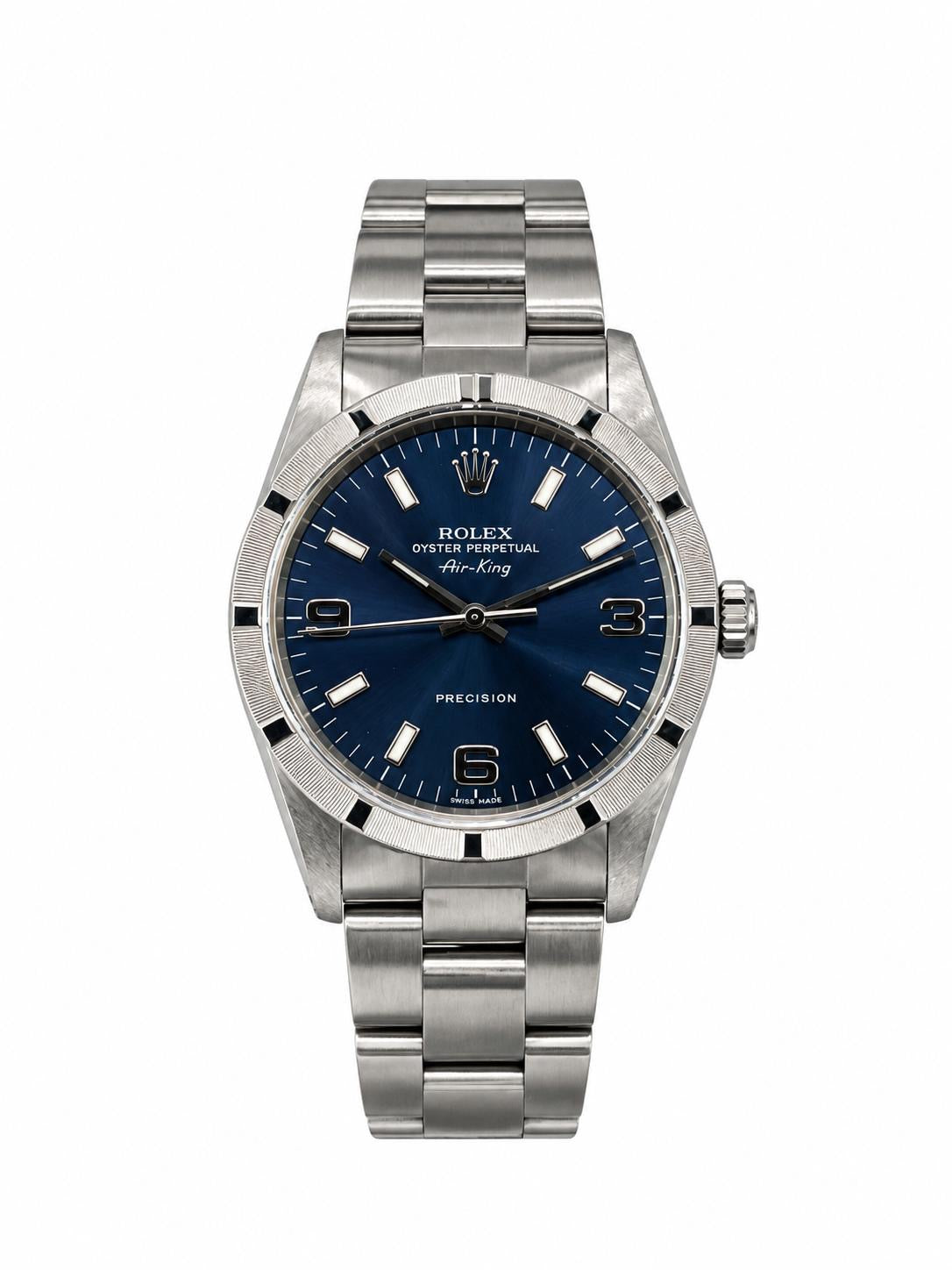 Rolex Air King Pre-Owned