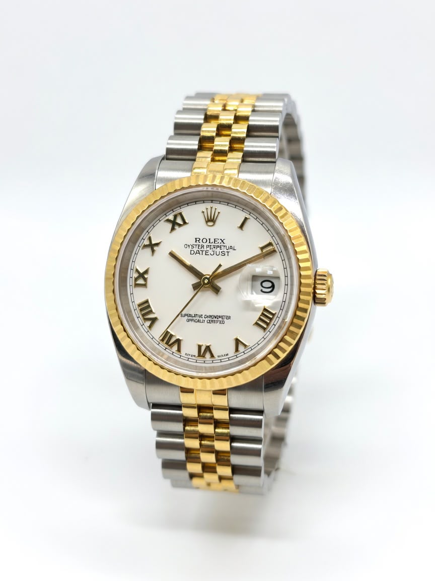 Rolex Datejust Pre-Owned