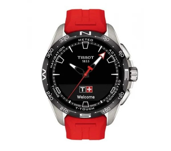 TISSOT - T-Touch Connect Solar