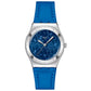 SWATCH - BLUE PETAL PROMISE