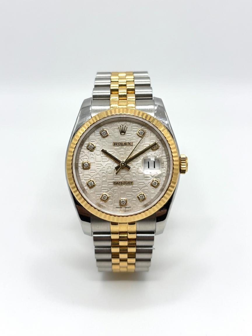 Rolex Datejust Pre-Owned