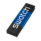 SWATCH - BLUE PETAL PROMISE