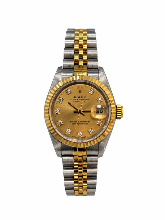 Rolex Lady-Datejust Pre-Owned