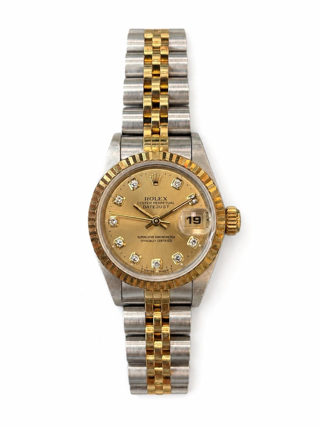 Rolex Datejust Pre-Owned