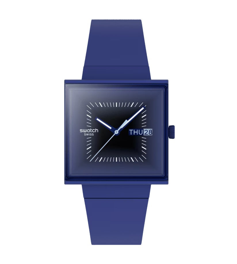SWATCH - SQUARELY BLACKLIGHT