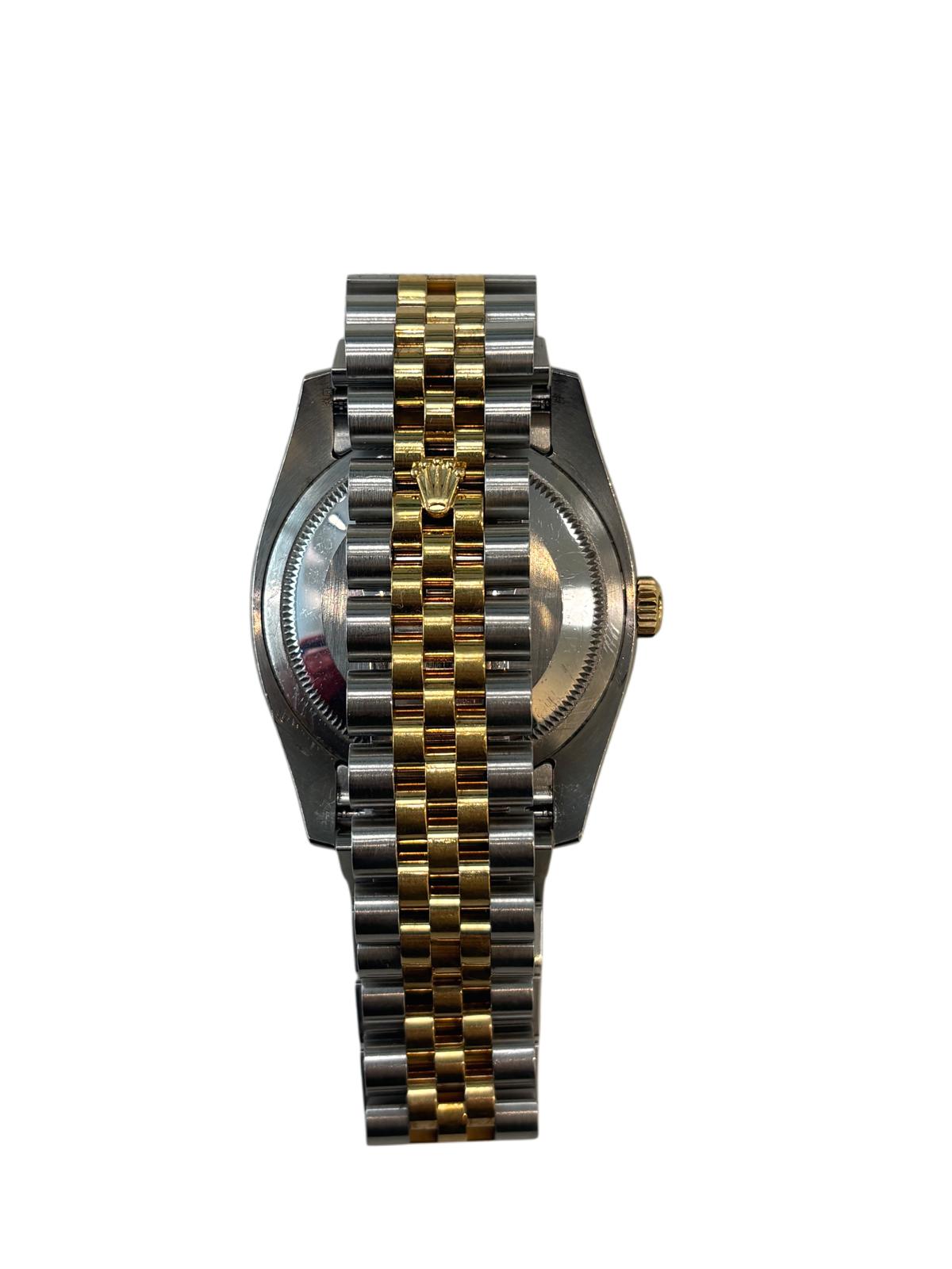 Rolex Datejust Pre-Owned
