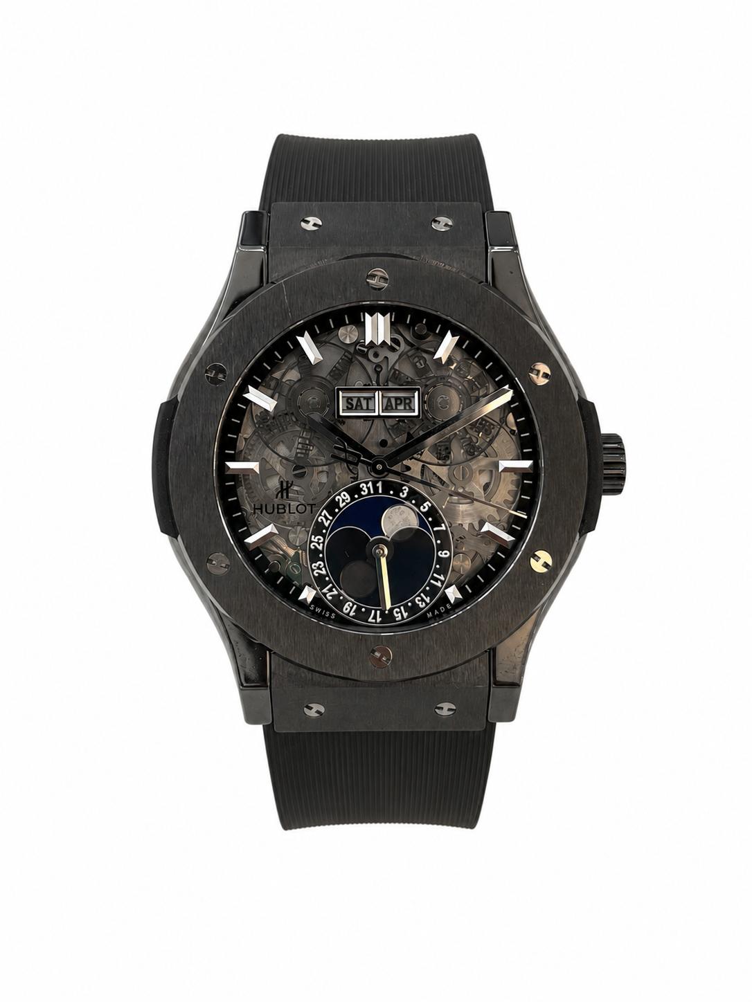 Hublot Moonphase Pre-Owned