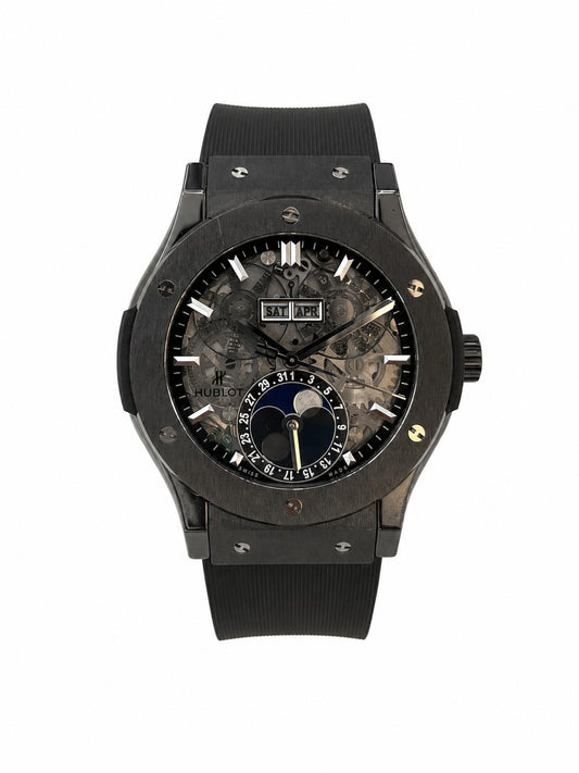 Hublot Moonphase Pre-Owned