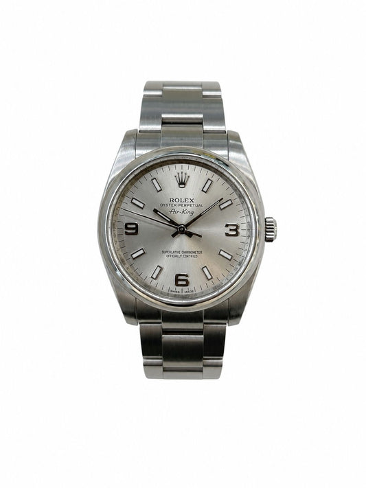 Rolex „Air King“ Oyster Perpetual Pre-Owned