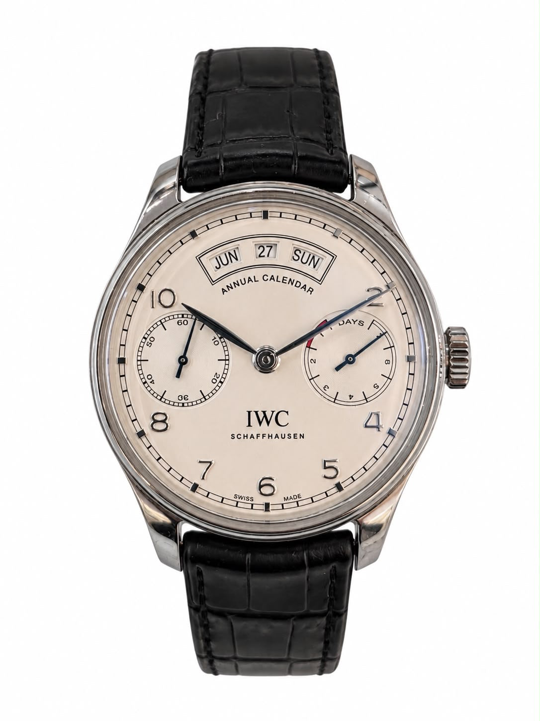 IWC Portugieser Annual Calendar Pre-Owned