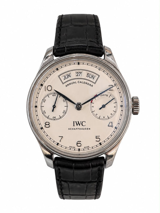 IWC Portugieser Annual Calendar Pre-Owned