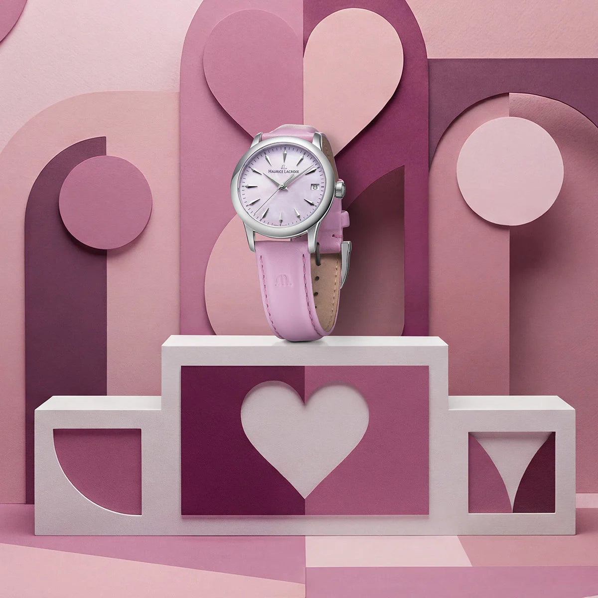MAURICE LACROIX - 1975 Quartz 33mm