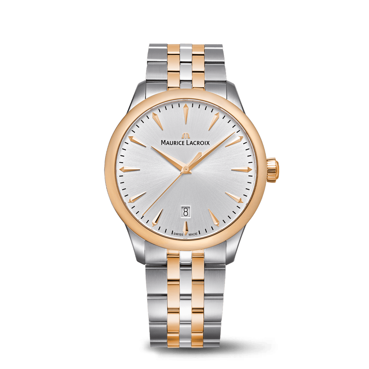 MAURICE LACROIX - 1975 Quartz Duotone 39mm