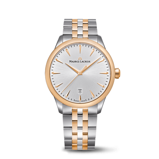 MAURICE LACROIX - 1975 Quartz Duotone 39mm