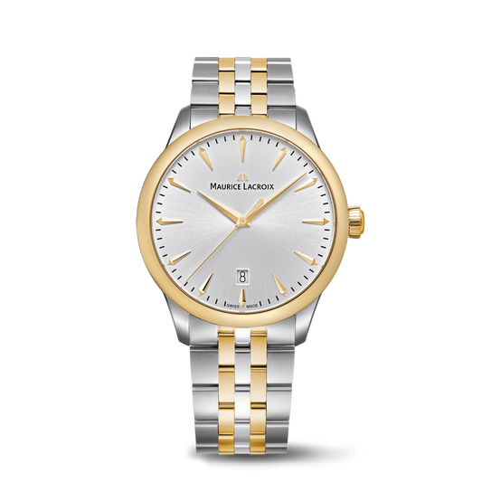 MAURICE LACROIX - 1975 Quartz Duotone 39mm