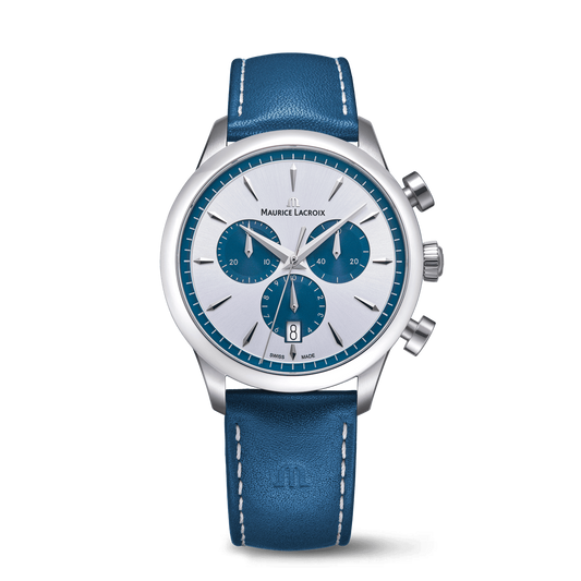 MAURICE LACROIX - 1975 Quarz Chronograph 40mm