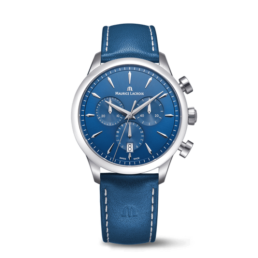 MAURICE LACROIX - 1975 Quarz Chronograph 40mm