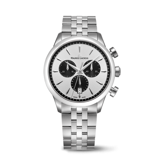 MAURICE LACROIX - 1975 Quartz Chronograph 40mm