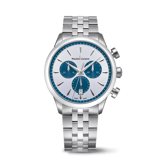 MAURICE LACROIX - 1975 Quartz Chronograph 40mm