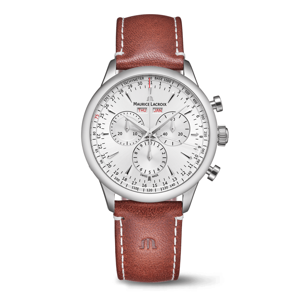 MAURICE LACROIX - 1975 Quartz Chronograph Day Date Limited Edition