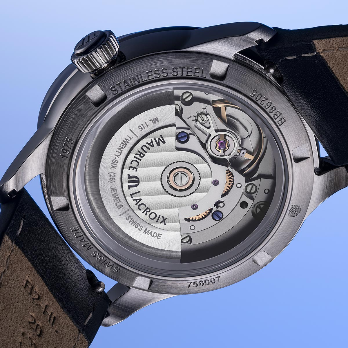 MAURICE LACROIX - 1975 Automatik 36mm