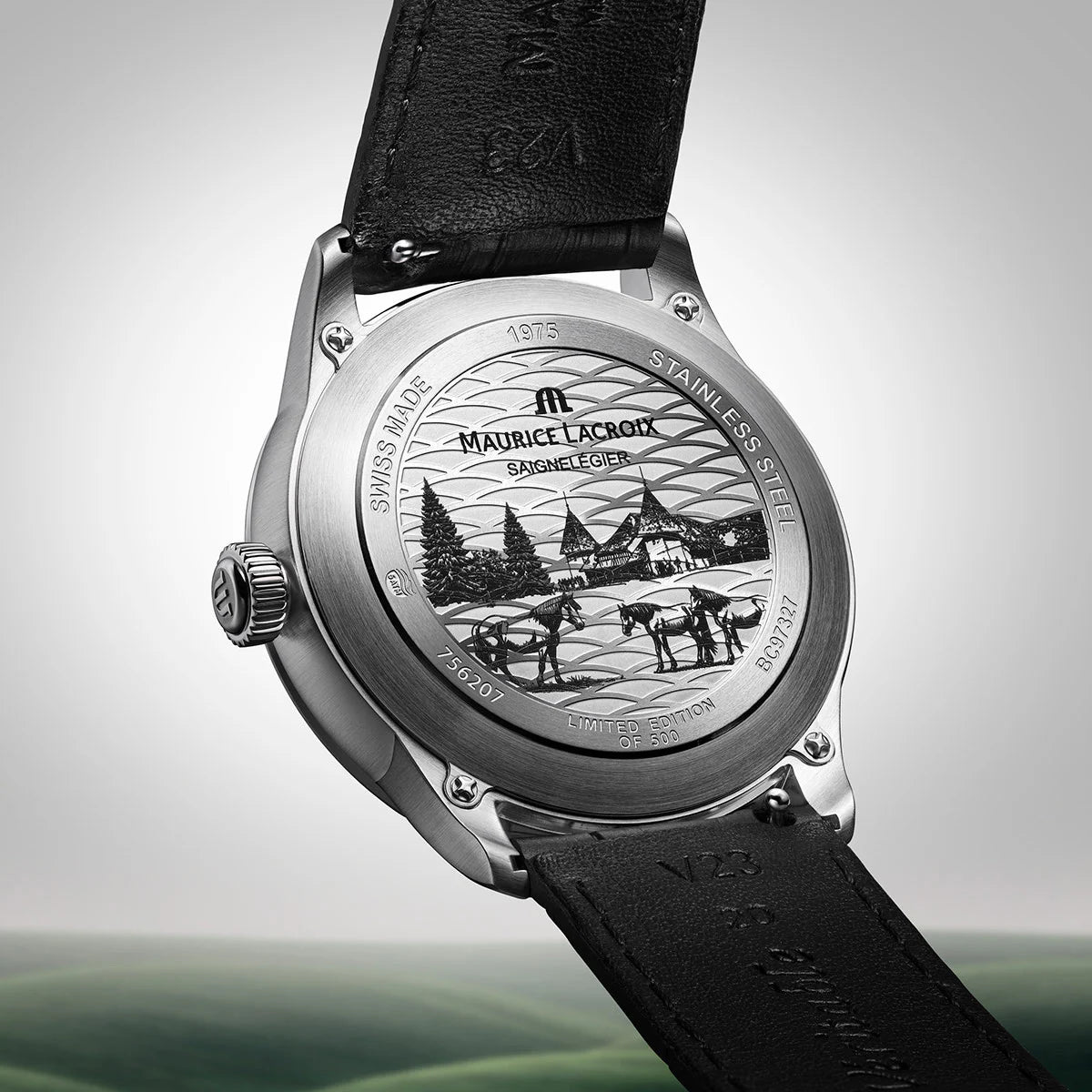 MAURICE LACROIX - 1975 Legacy