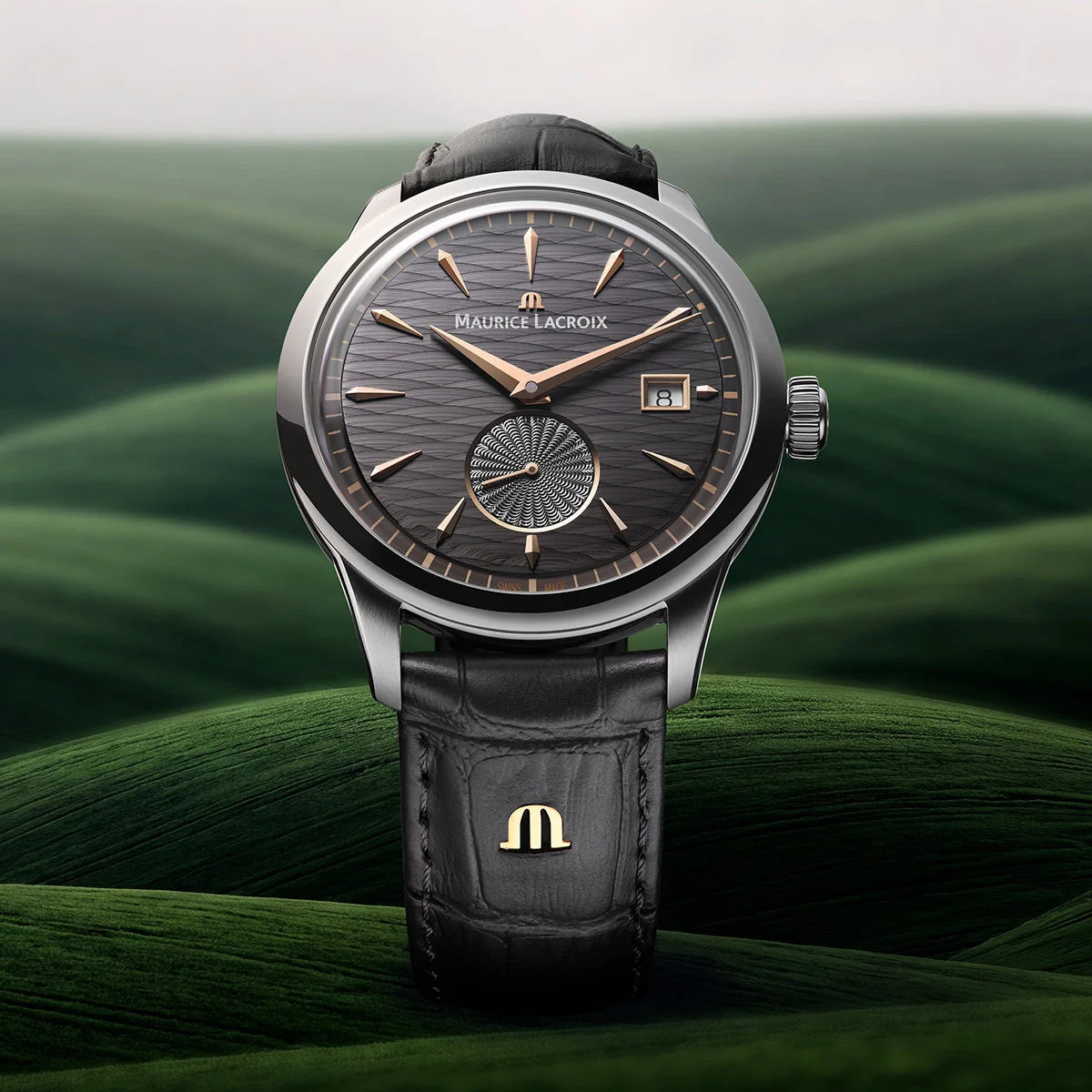 MAURICE LACROIX - 1975 Legacy