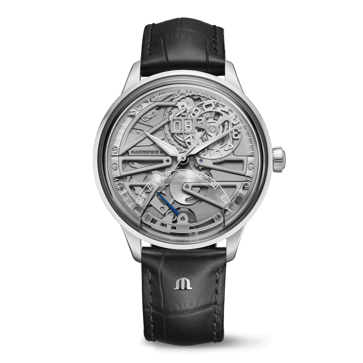 MAURICE LACROIX - 1975 Master Grand Date Retrograde Special Edition