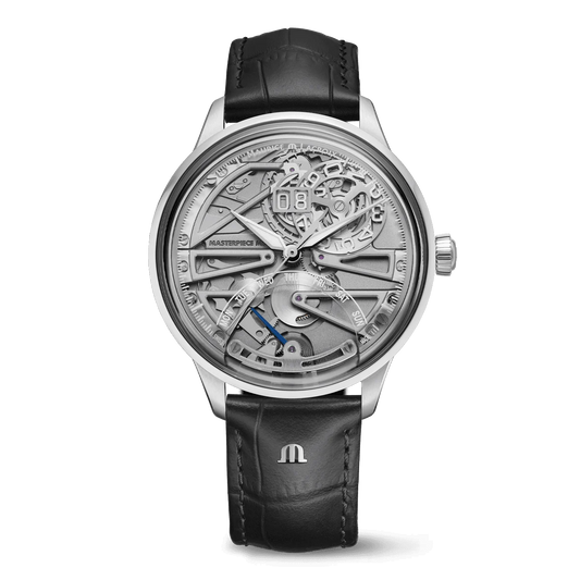 MAURICE LACROIX - 1975 Master Grand Date Retrograde Special Edition