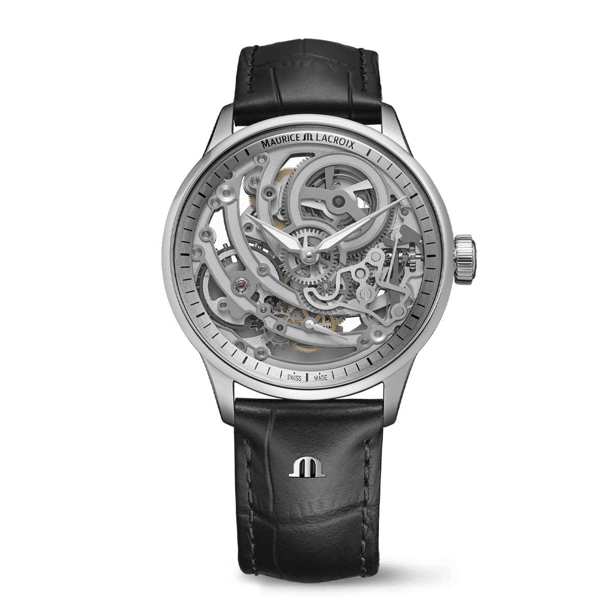 MAURICE LACROIX - 1975 Master Skeleton
